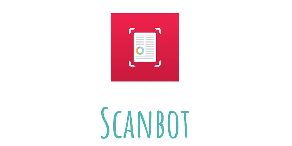 Scanbot application